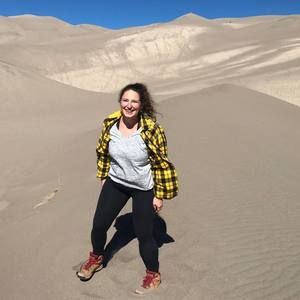 Meet your Posher, Sarah